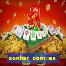 sonhar com ex colega de trabalho